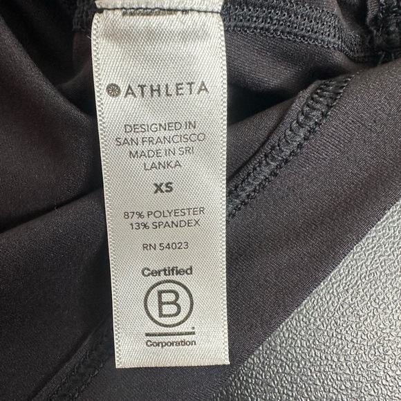 Athleta Nitro tank top size extra small - Picture 3 of 4